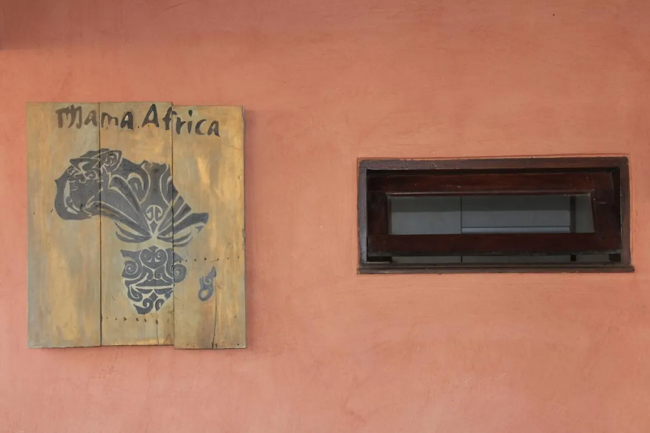 Mama Africa Hostel Florianópolis