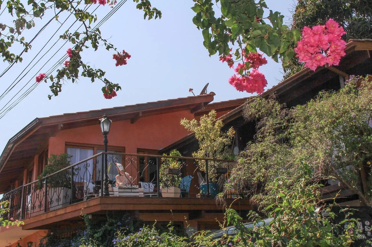 Mama Africa Hostel Florianopolis