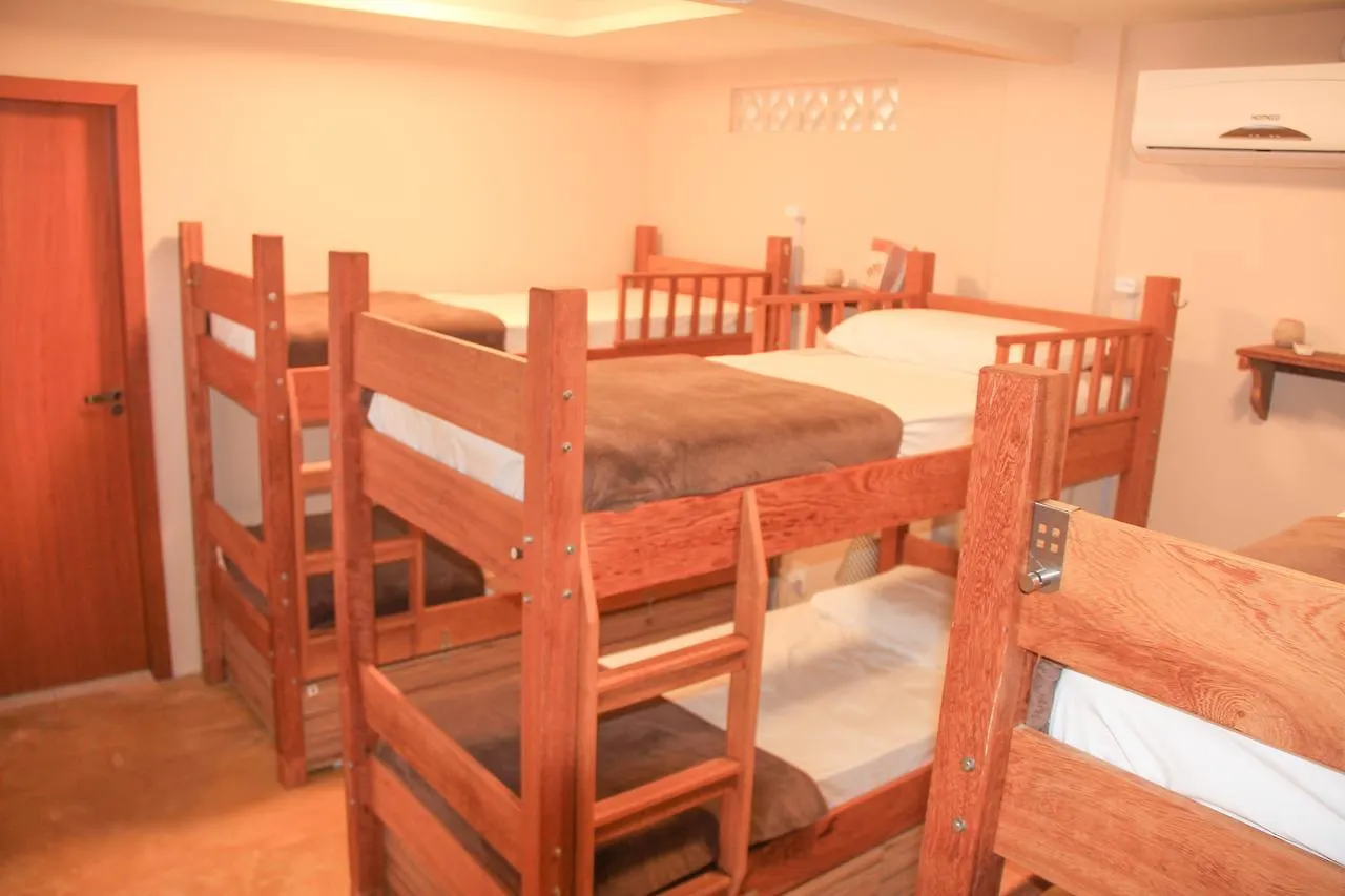 Mama Africa Hostel Florianopolis