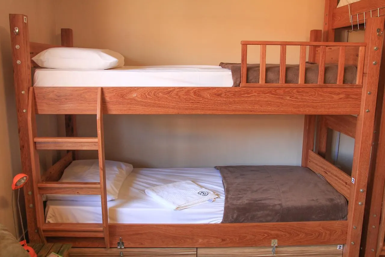 Mama Africa Hostel Florianopolis Brazil