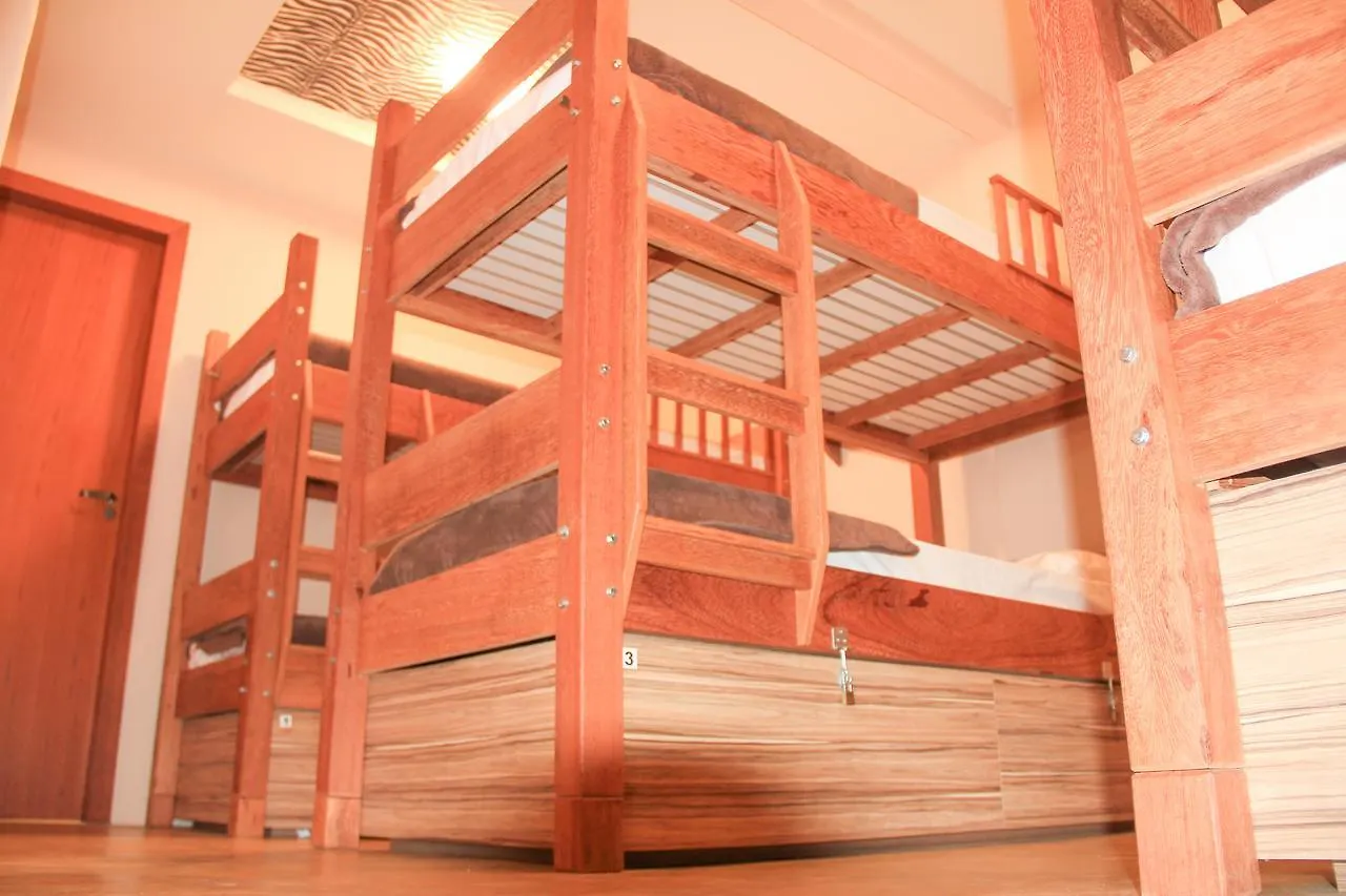 Mama Africa Hostel Florianopolis