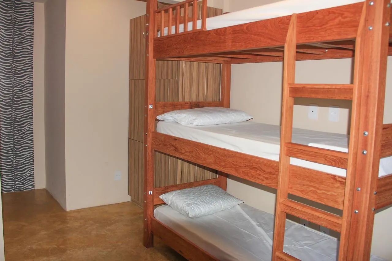 Mama Africa Hostel Florianopolis 0*,