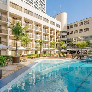 Mareiro Beira Mar Hotel Fortaleza (Ceara)