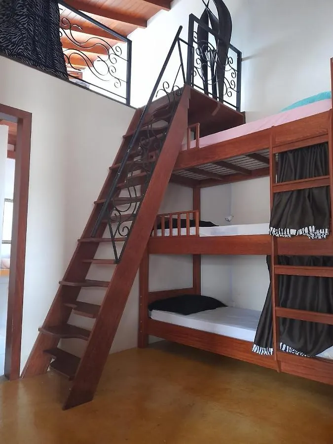 Mama Africa Hostel Florianopolis