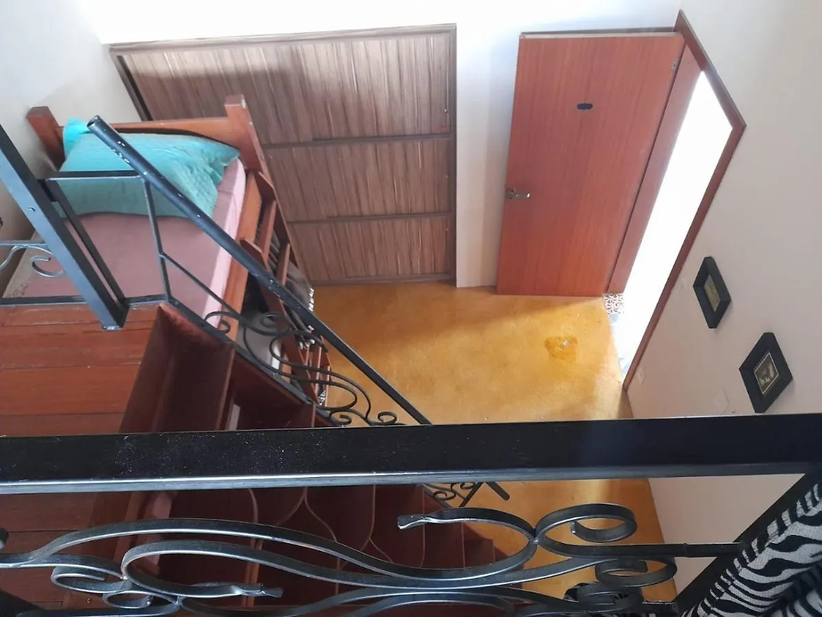 Mama Africa Hostel Florianopolis