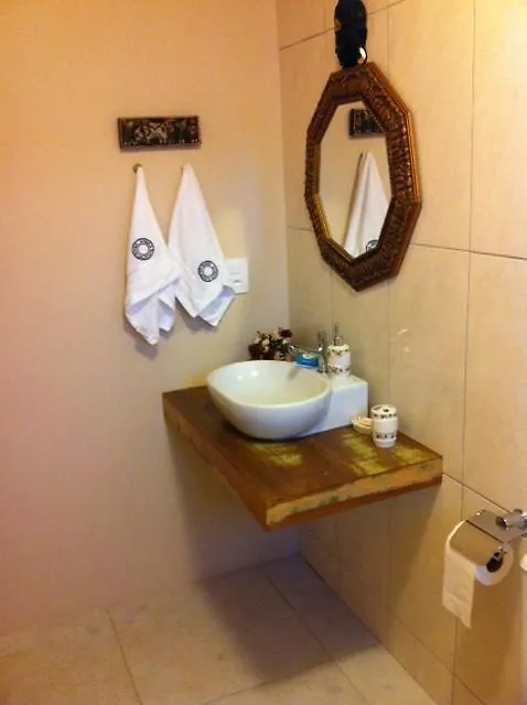 Mama Africa Hostel Florianopolis 0*,