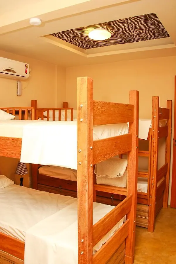 Mama Africa Hostel Florianopolis