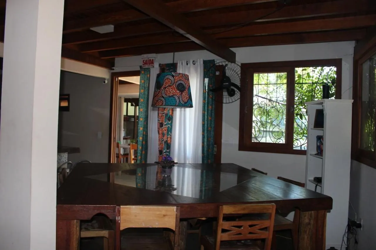 Mama Africa Hostel Florianopolis