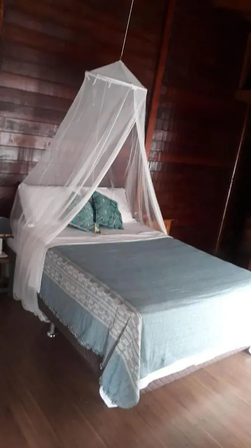 Mama Africa Hostel Florianopolis 0*,